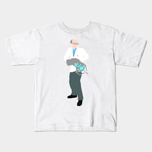 Garrys' Mod Dr. Kleiner with Physics Gun Kids T-Shirt